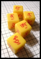 Dice : Dice - 6D - Crisloid Turkish Dice - Ebay Mar 2010